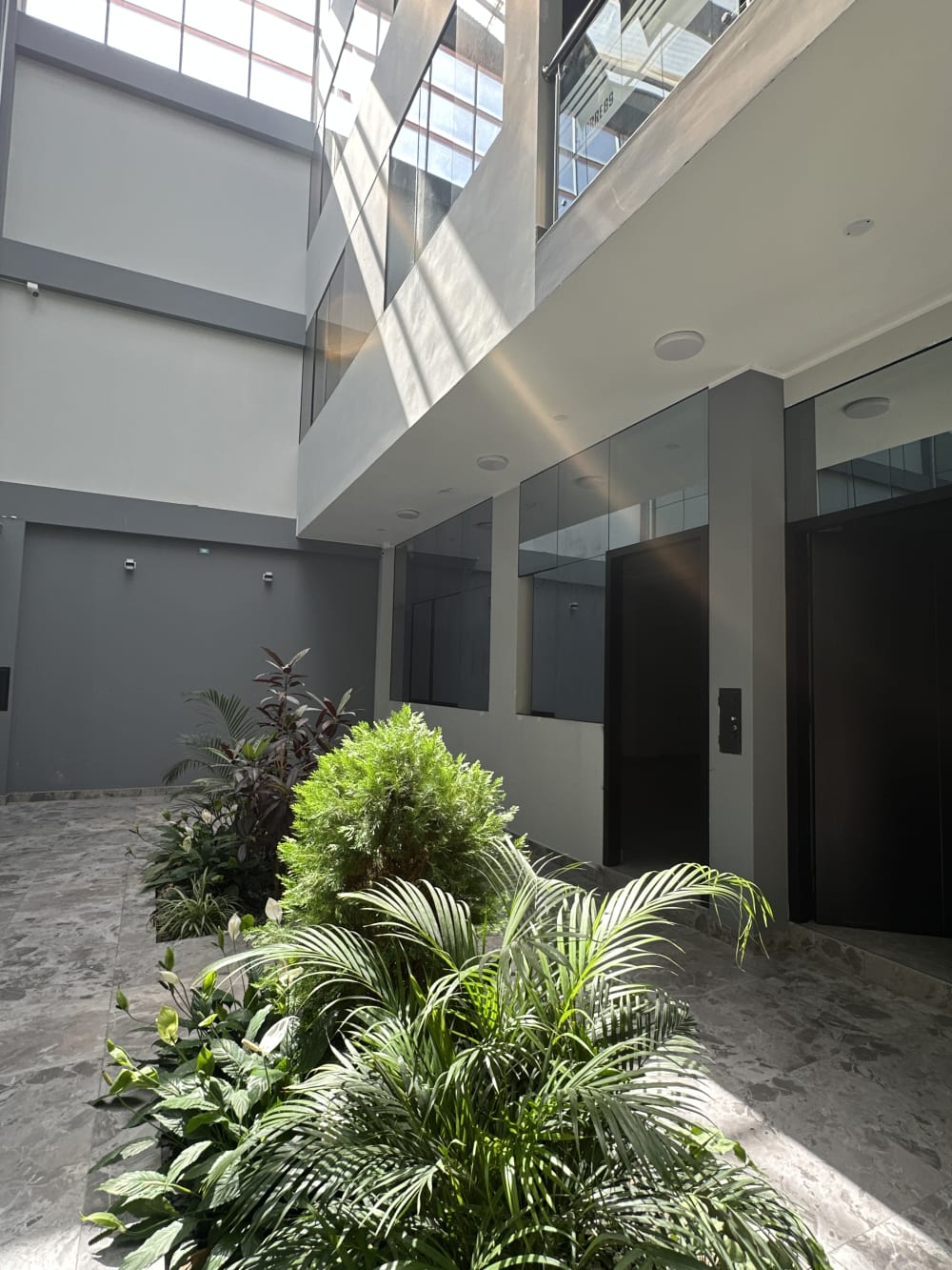 Interior Torre 89