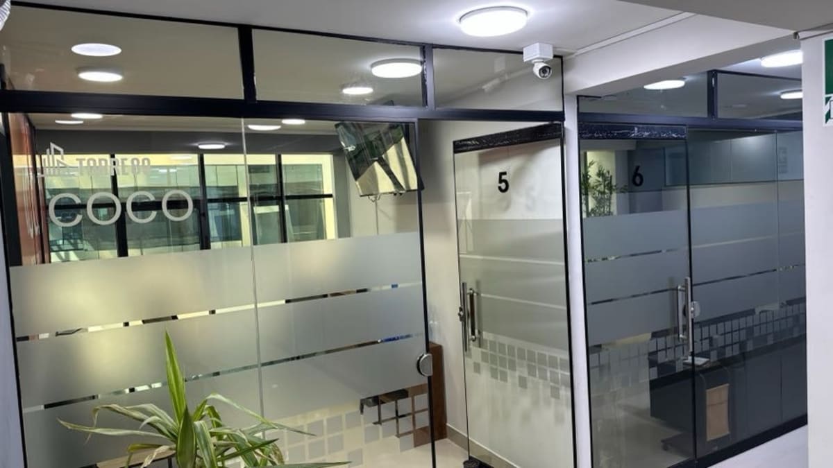 Oficinas Torre 89