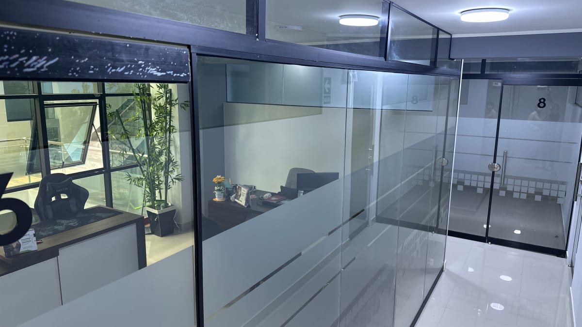 Vista oficina
