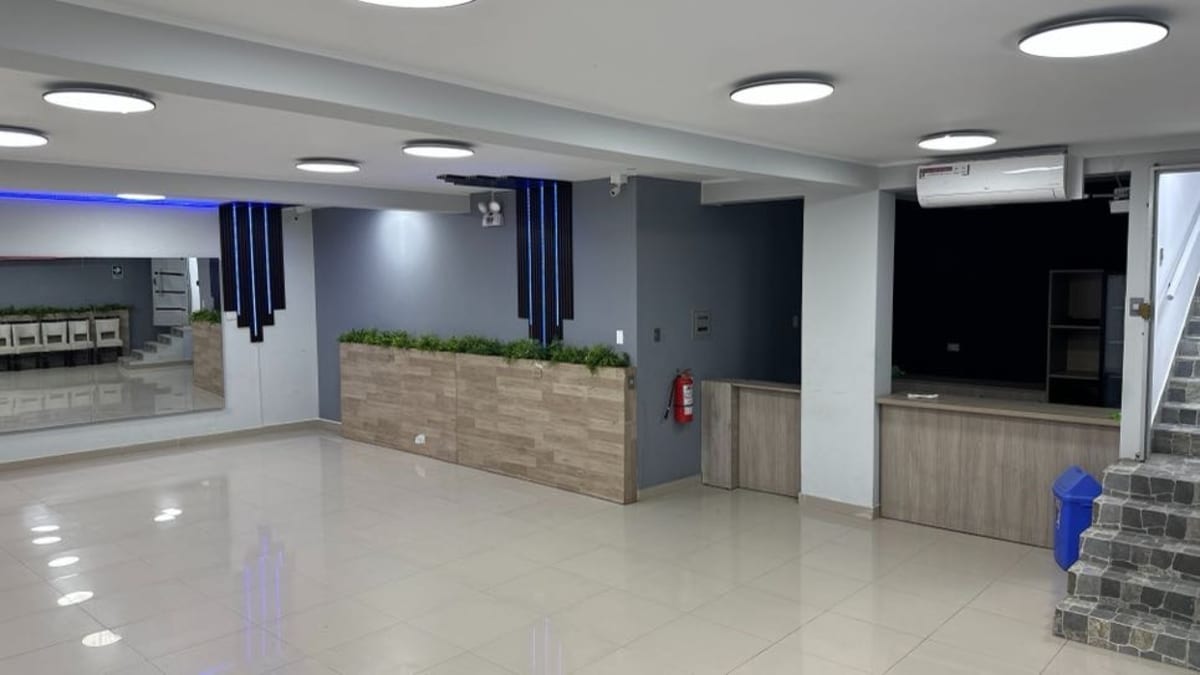 Sala VIP Torre 89