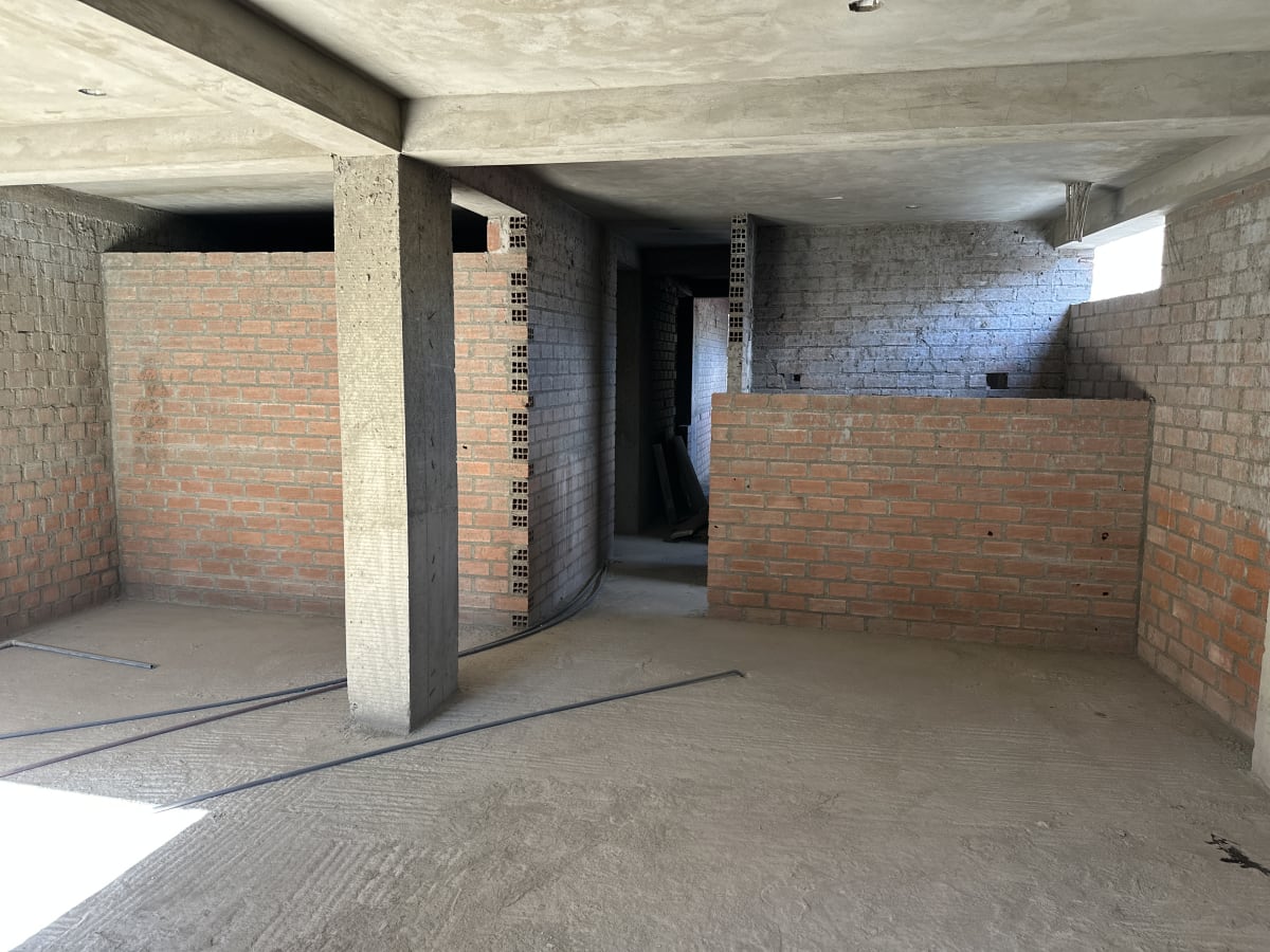 Ambiente terminado Torre 89