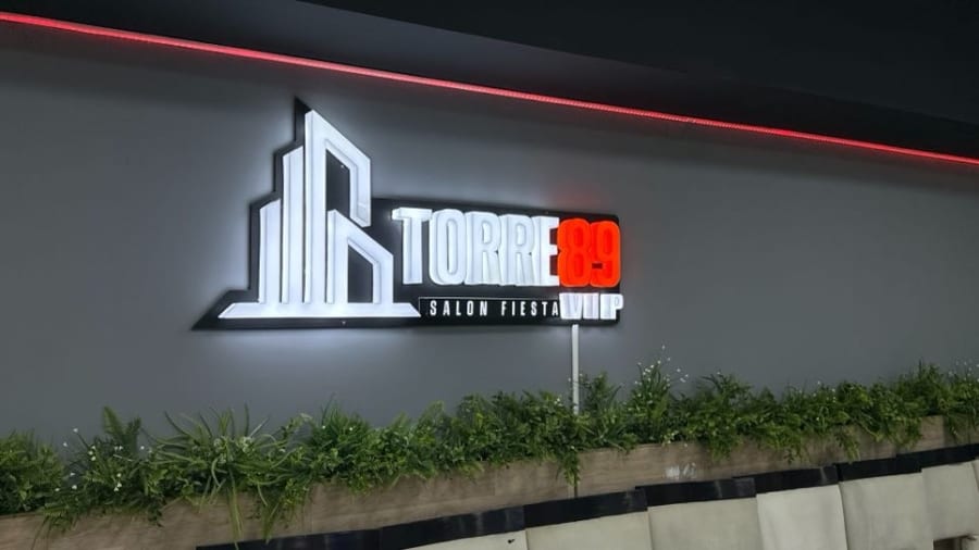 Salón Torre 89