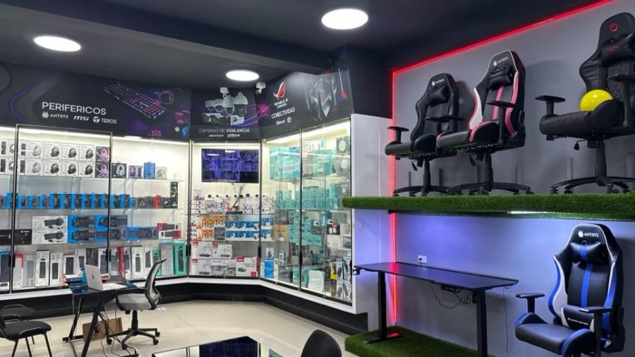 Local comercial Torre 89