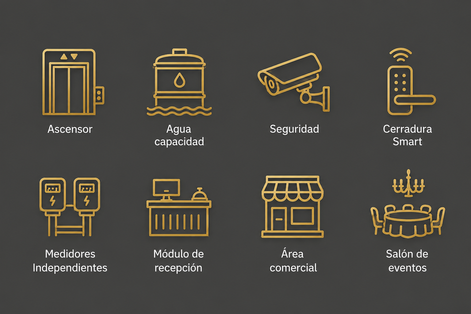 Tecnologia y beneficios de Torre 89