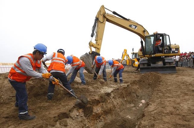 Obras civiles IA Construcciones