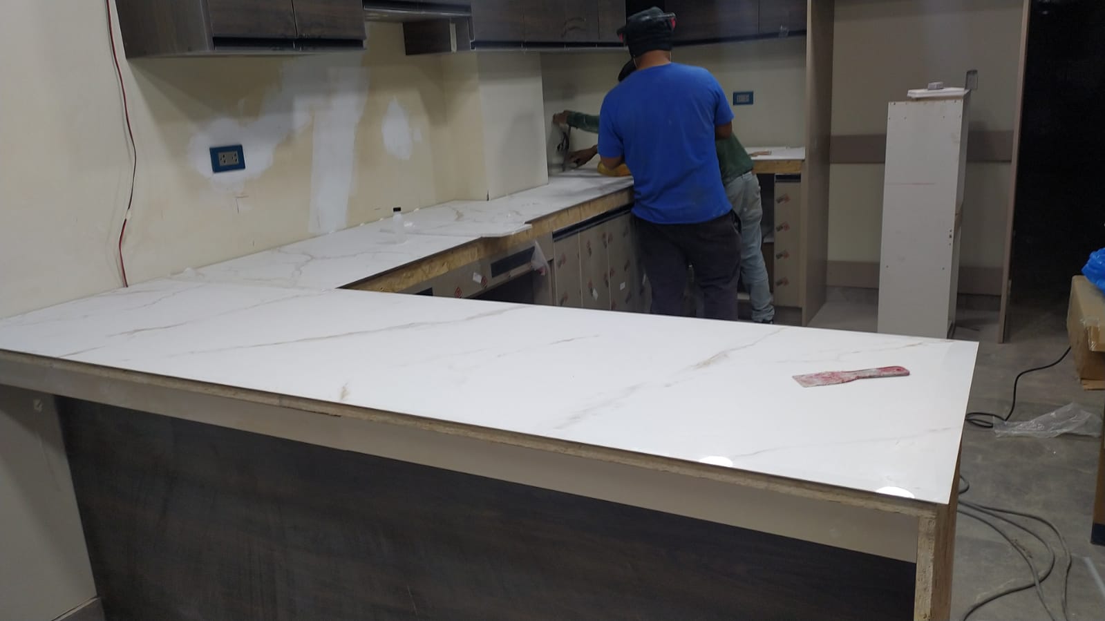 Acabados IA Construcciones