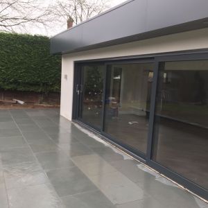 Extension in Inkberrow