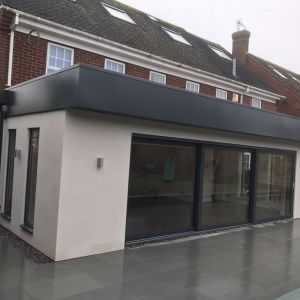 Extension in Inkberrow
