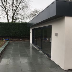 Extension in Inkberrow