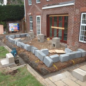 Extension in Inkberrow