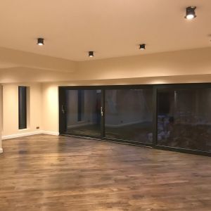 Extension in Inkberrow