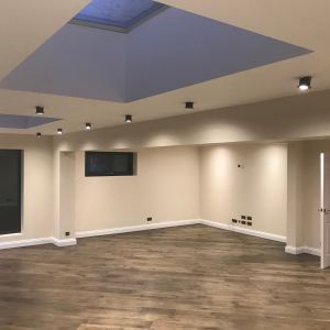 Extension in Inkberrow
