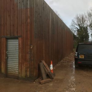 Priest Bridge Barn