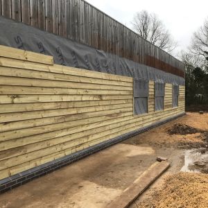 Priest Bridge Barn