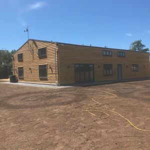 Priest Bridge Barn