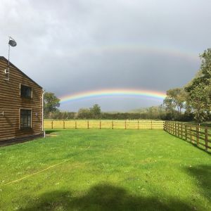 Priest Bridge Barn