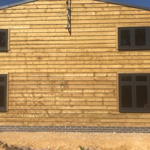 Priest Bridge Barn