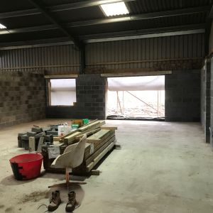 Priest Bridge Barn