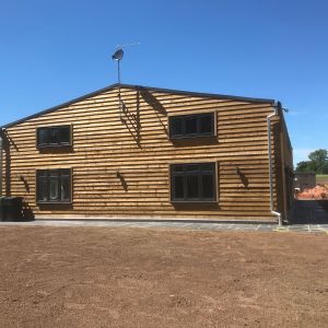 Priest Bridge Barn
