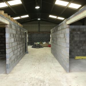 Priest Bridge Barn