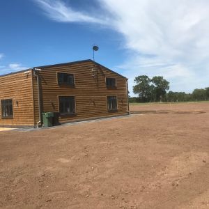 Priest Bridge Barn
