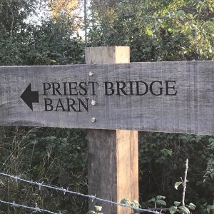 Priest Bridge Barn