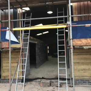 Priest Bridge Barn