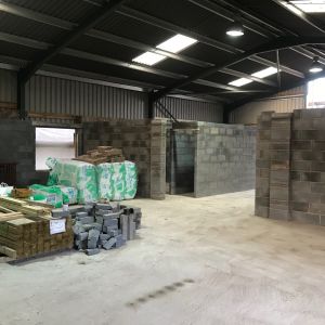 Priest Bridge Barn