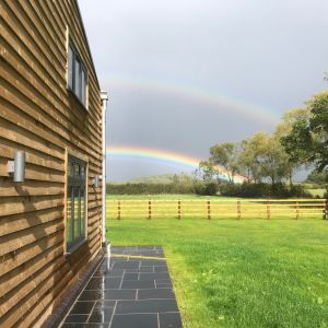 Priest Bridge Barn