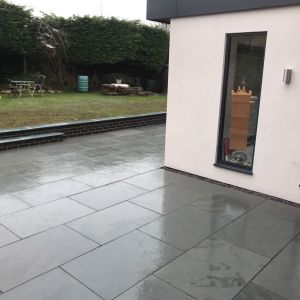 Extension in Inkberrow