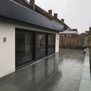 Extension in Inkberrow