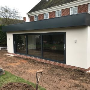 Extension in Inkberrow