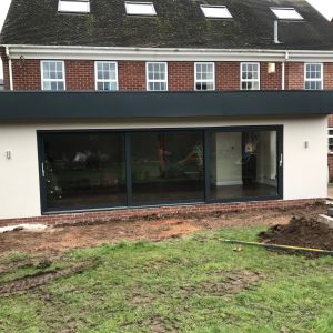 Extension in Inkberrow