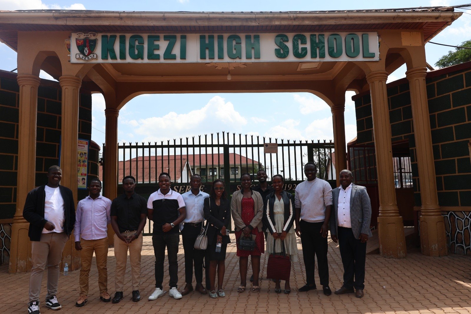 KUSS at kigezi high school