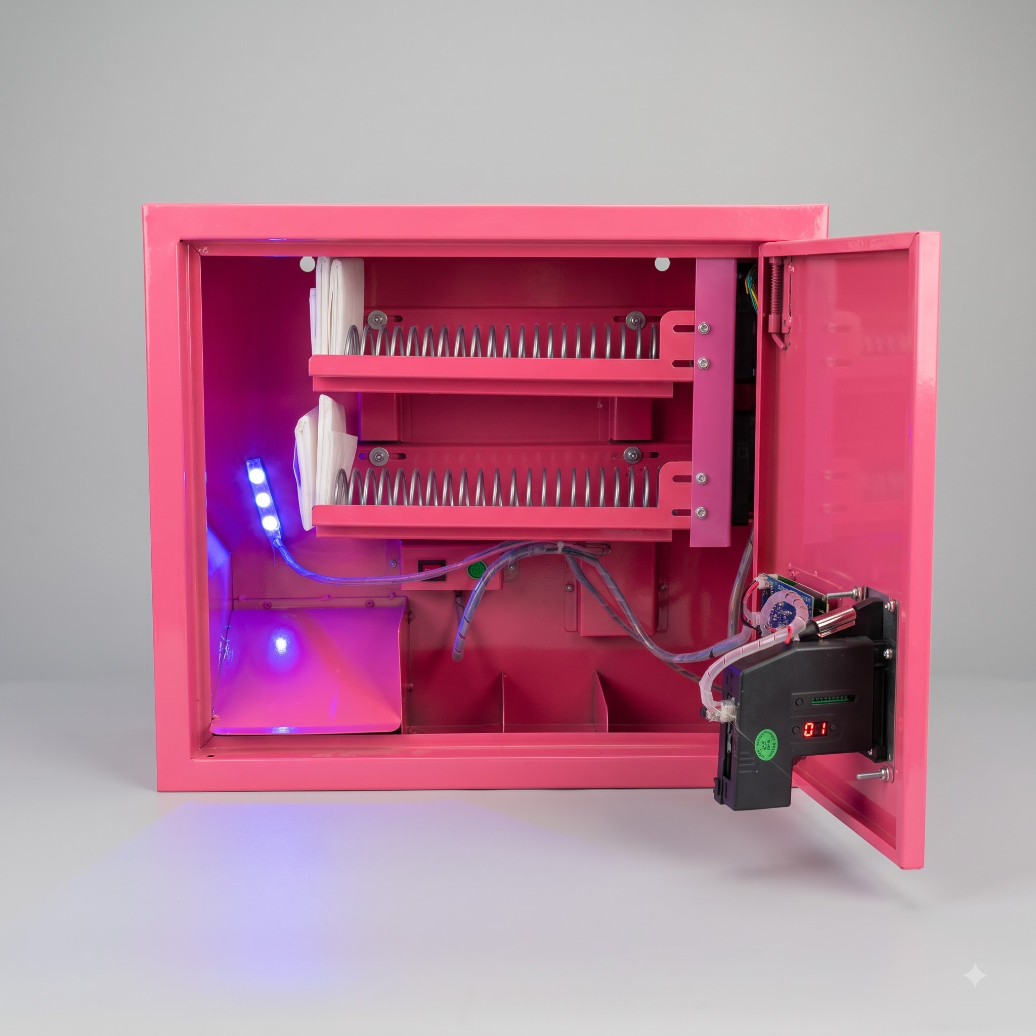 AVND 50 Internal Dispenser Assembly