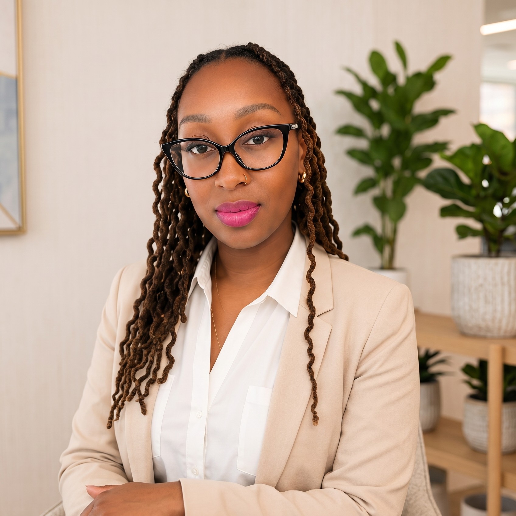 Joanne Valcin - Clinical Director NC