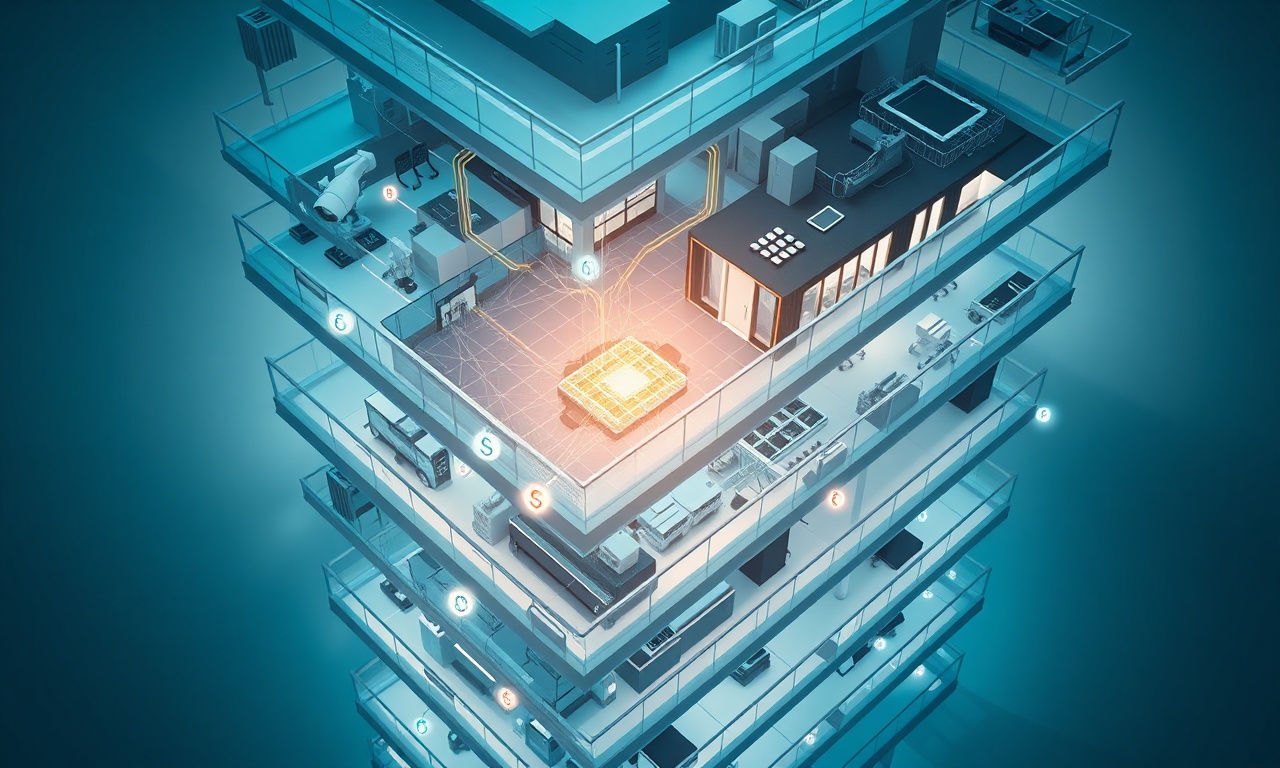The Integrated Advantage: How Unified Platforms Optimize Smart Building Operations