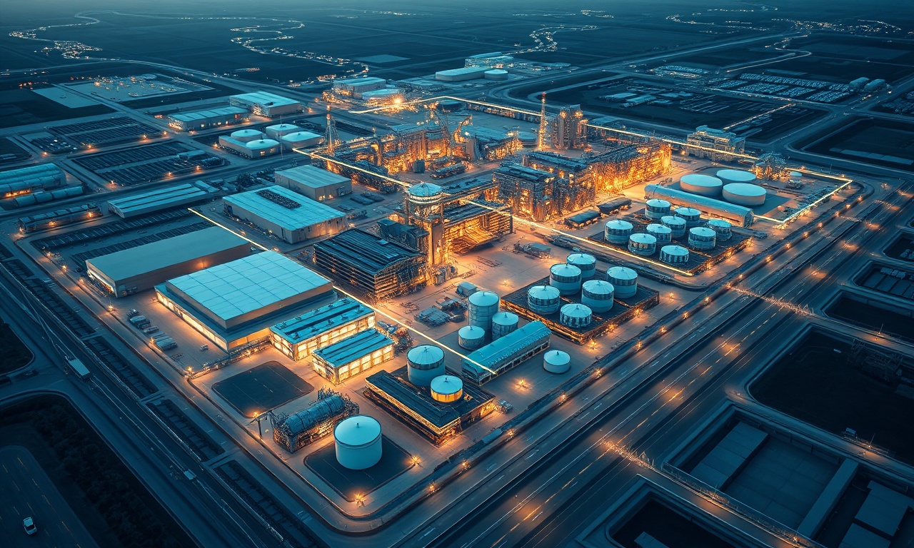 Beyond the Floor Plan: How GIS Integration Transforms Security for Industrial Facilities