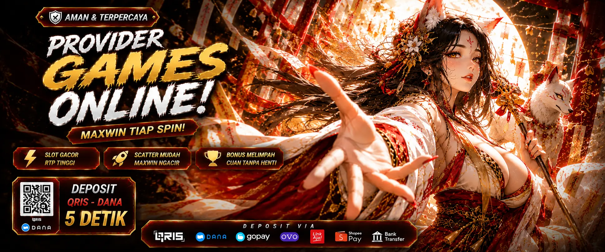 KUNCI777 : Developer Pengembang Slot Gacor Online Berbasis AI