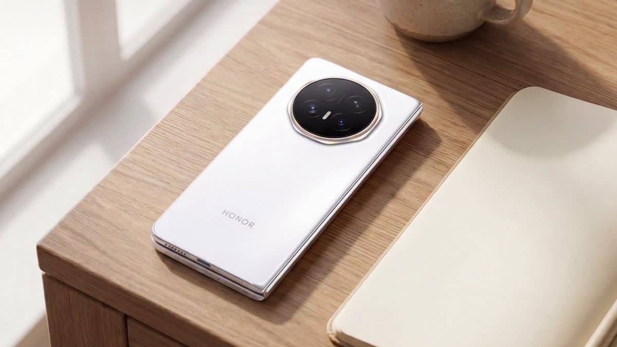 HONOR วางตำแหน่ง Magic V6 เป็นไอเทมไลฟ์สไตล์ ไม่ใช่แค่สมาร์ตโฟนจอพับ