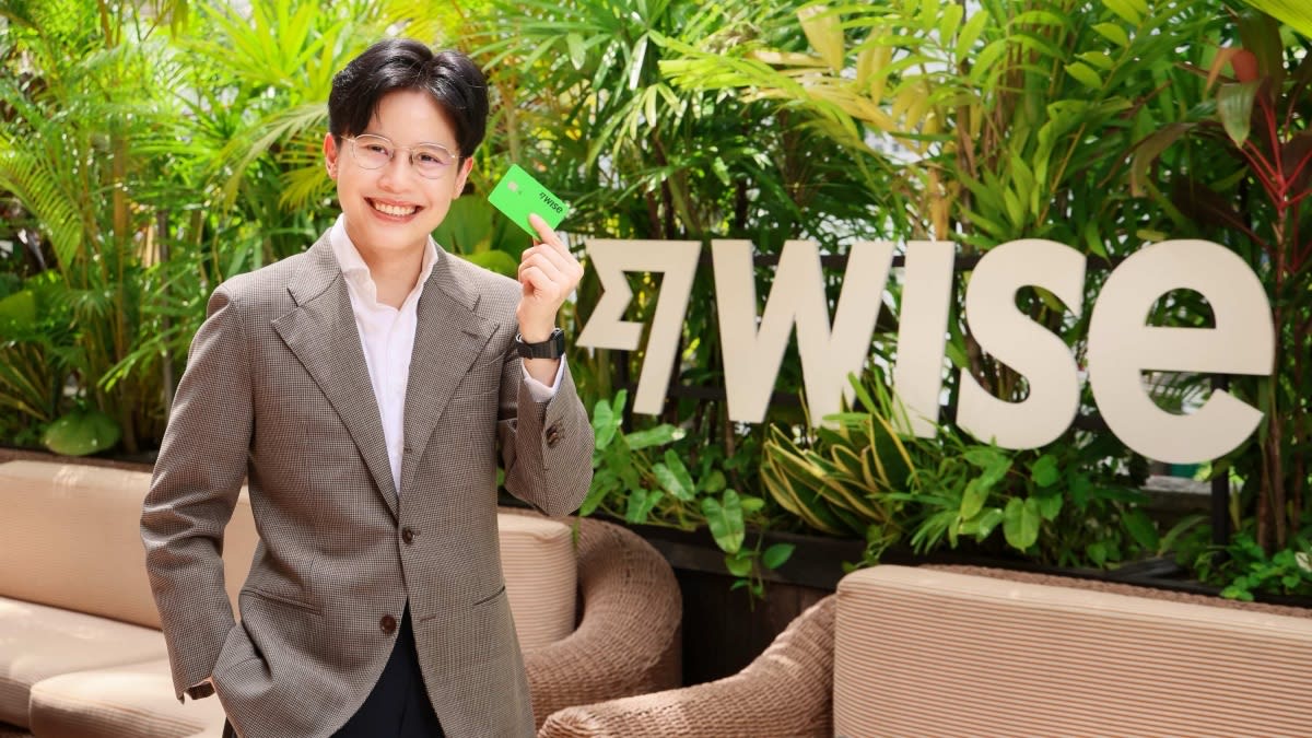 Wise เข้าไทยจับตลาดค่าใช้จ่าย 558,000 ล้านบาทของคนไทยในต่างประเทศ