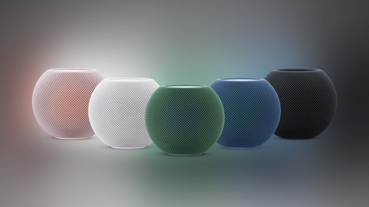 HomePod mini 2 ใกล้เปิดตัวแล้ว เมื่อไฟล์รั่วจากโค้ด Apple เผยสีและชื่อรุ่นชัดเจน