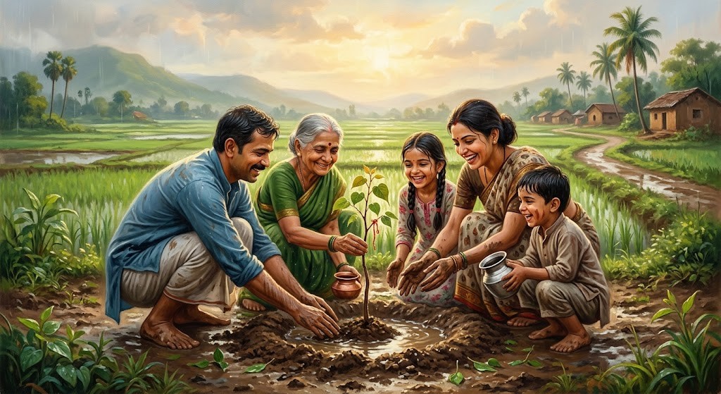 हरियाली अमावस्या 2026: तिथि, शुभ मुहूर्त, पूजा विधि और उपाय