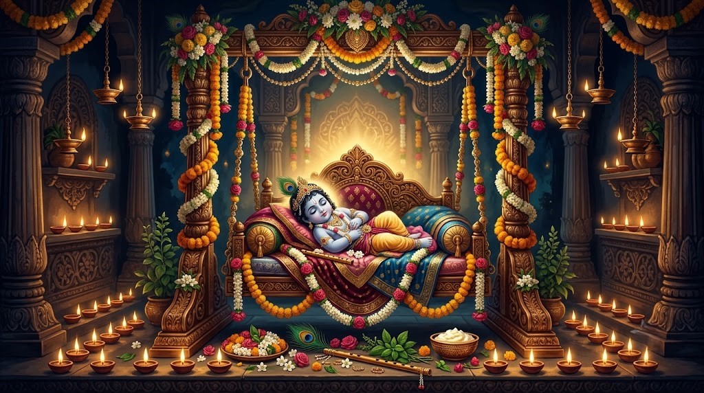 श्रीकृष्ण जन्माष्टमी: सही तिथि, निशीथ काल पूजा मुहूर्त और संपूर्ण व्रत विधि