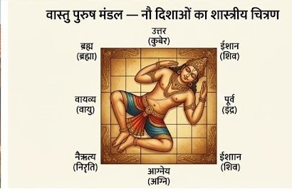 vastu mandal