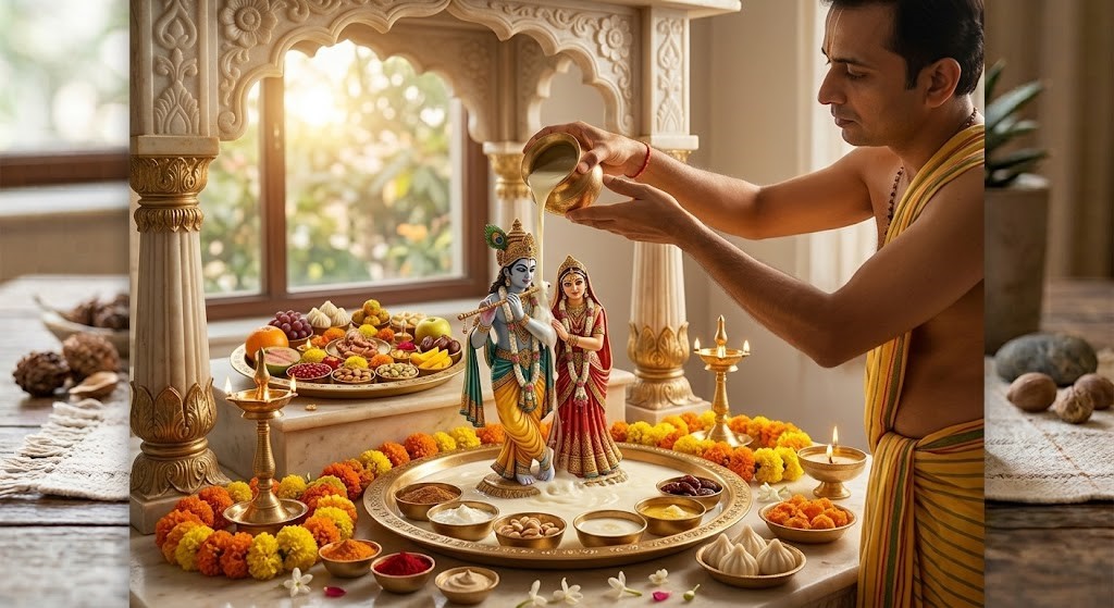 Radha-ashthmi