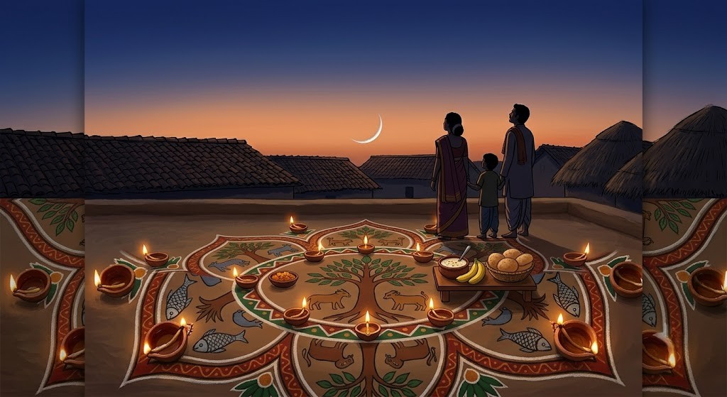 chaurchan-pooja