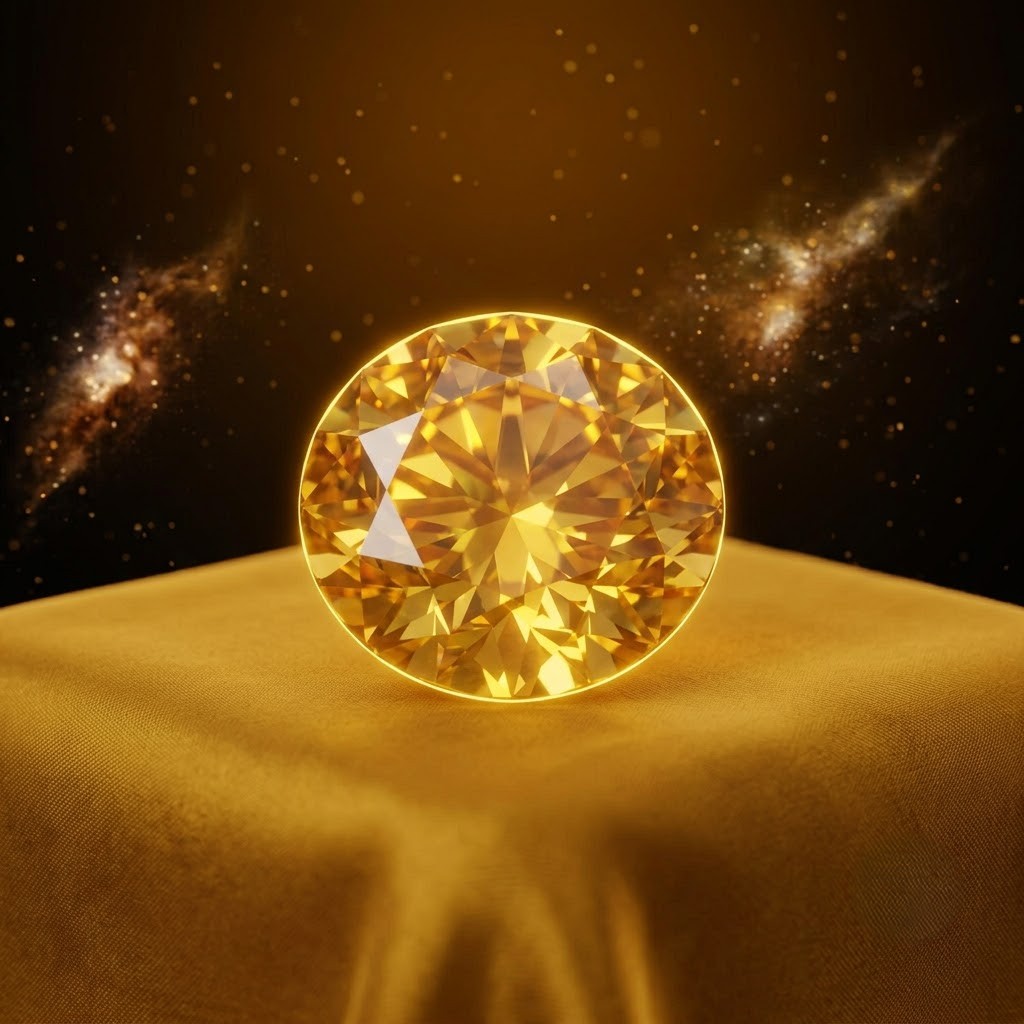 Yellow Sapphire (Pukhraj)