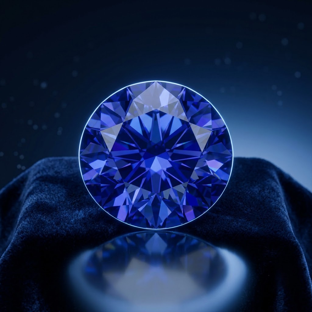 Blue Sapphire (Neelam)