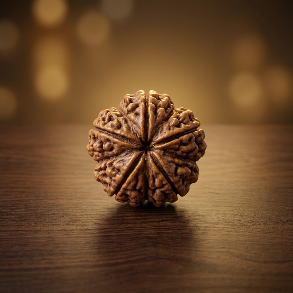 5 Mukhi Rudraksha